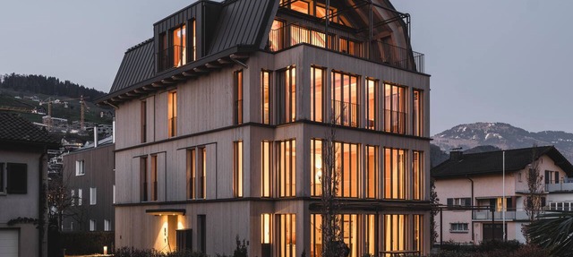 Urban Chalet Alpenrose – Nature, Mountains, and a Lake in Central Switzerland in Ennetbürgen