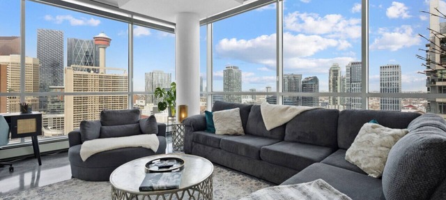 Urbanest - Spectacular Views & Amenities Downtown in Calgary
