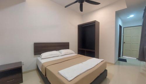 Usima Forest Resort in Ayer Keroh