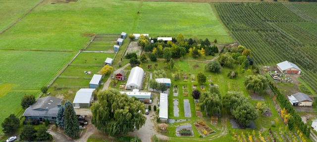 Utopia Feels 74 Person Private Luxury Campground! in Coldstream