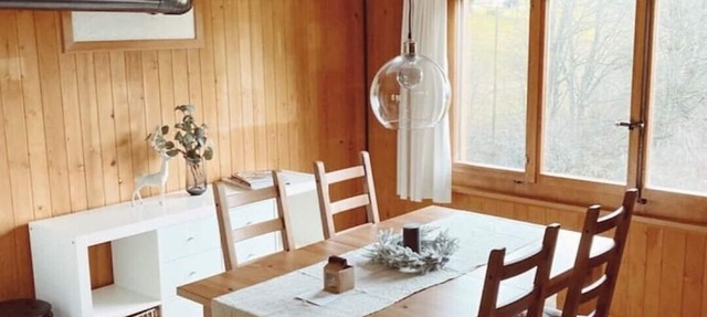 Vacation chalet Grabemätteli (incl. sauna) in Guggisberg