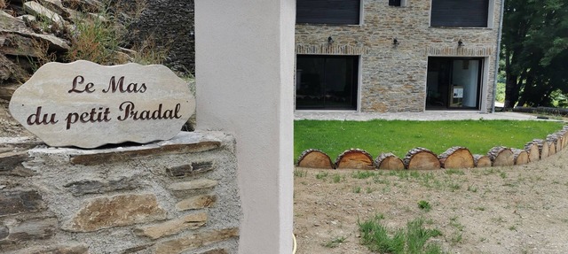 Vacation home for 6/7 people in the Cévennes in Cassagnas