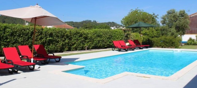 Vacation home Sol (AOB110) in Alcobaça - 4 persons, 1 bedrooms in Alcobaça