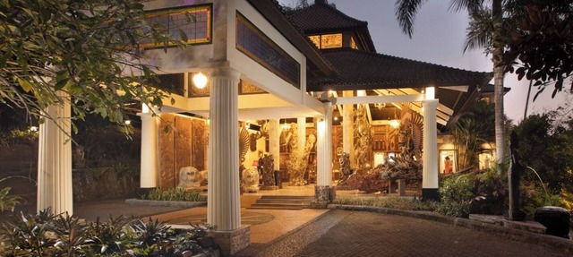 Valley Pool Villa 2 in Bali