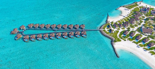 VARU by Atmosphere - Premium All Inclusive with Free Transfers in North Male Atoll