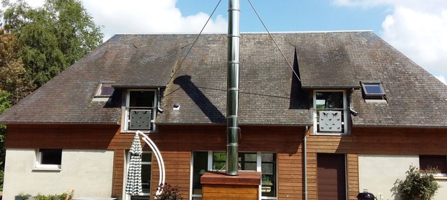 VERY NICE ATYPICAL AND COMFORTABLE COUNTRY HOUSE in Marolles