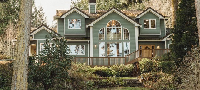 View Forth— A Gardiner Beach Retreat in Sequim
