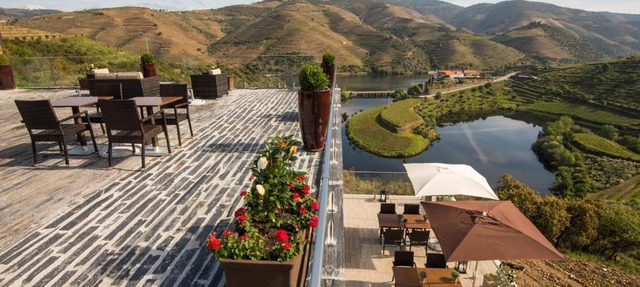 Vila Gale Douro Vineyards in Armamar
