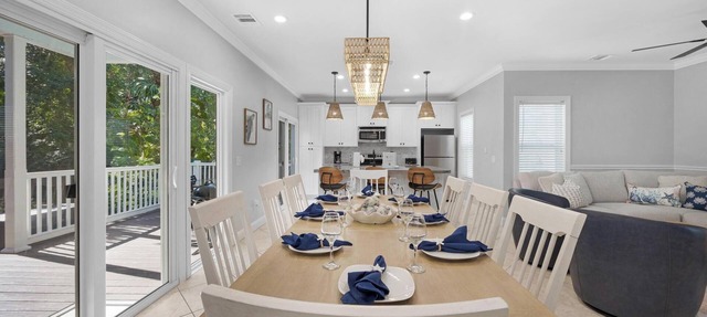 Villa 7218 on Duck Key - 3 BR & 3 BA - Boat Slip Available in Duck Key