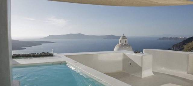 Villa Aesthesis by Fantasia Villas in Monolithos