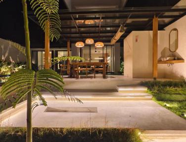 Villa Anvaya in Pasuruan