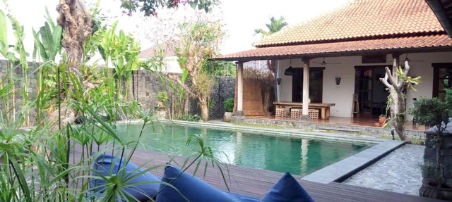 Villa Aquin in Solo