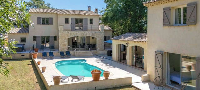 Villa Béale - La Colle sur Loup in La Colle-sur-Loup