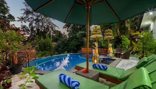Villa Bakti Ubud in Ubud