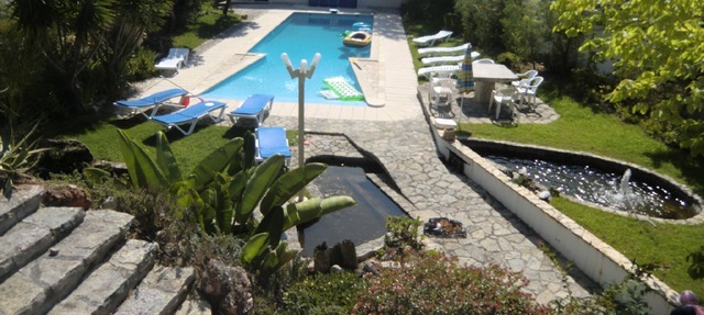 Villa "Casa de Praia perto da Nazaré" with Sea View, Pool and Wi-Fi in Nazaré