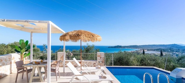 Villa Chrysso Horio 1 by Villa Plus in Ionian Islands