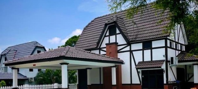 Villa D'Astana,A'Famosa Resort Pool-BBQ-Karaoke in Alor Gajah