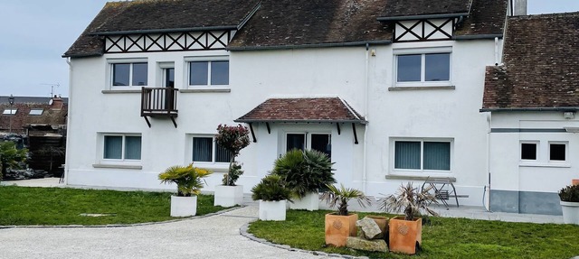 Villa de Nonancourt in Nonancourt