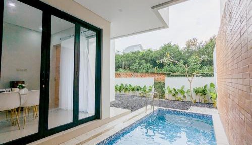 Villa Grand Alena - VL5 - Private pool - Family in Dau