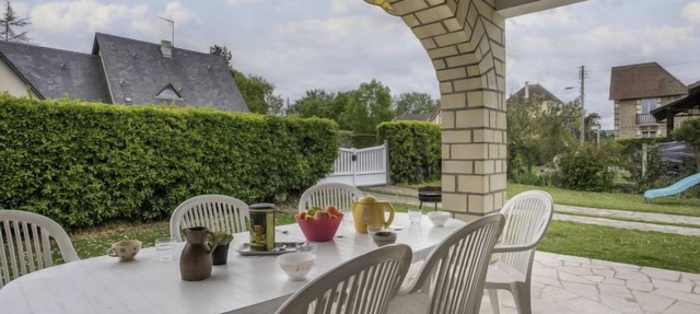 Villa Hélios by Interhome in Cabourg