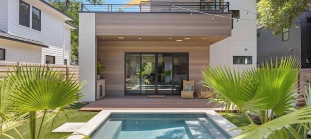 Villa Hermosa - East Austin Oasis, Pool/Hot Tub in Austin