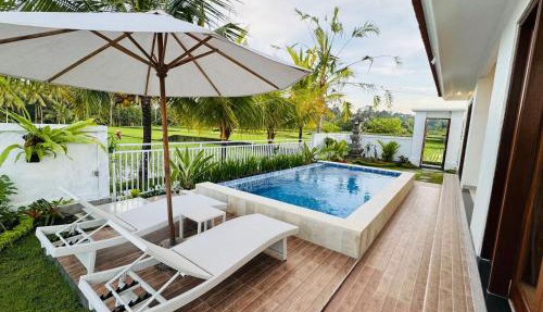 Villa in Ubud