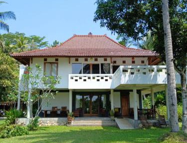 Villa Kanari Batukaras in Batukaras