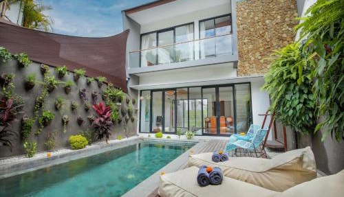 Villa Lula by Maviba Villas and Resorts in Canggu