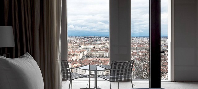 Villa Maïa in Lyon