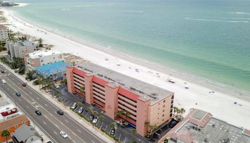 Villa Madeira by Travel Resort Services in St. Pete Beach