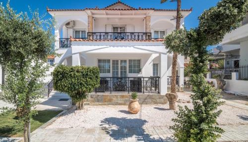 Villa Merlis in Kalamaki