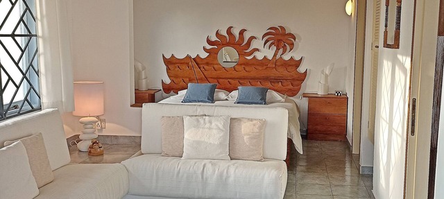 Villa on a private estate on the the north west coast of Mahé. in Mahe