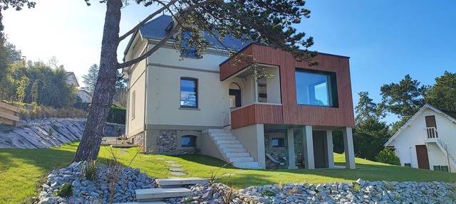 Villa Oscar Wilde - sea view in Petit-Caux
