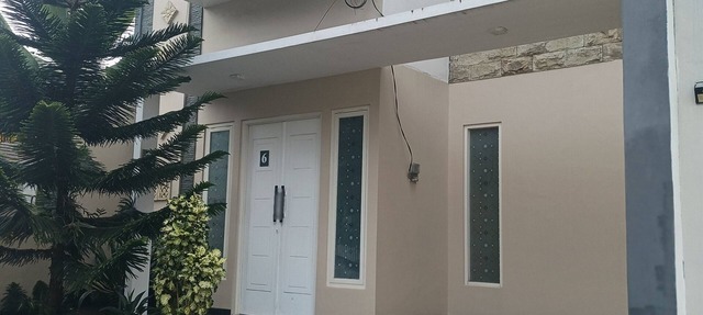 Villa Panda kota wisata batu in Jawa Timur