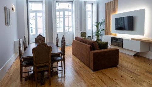 Villa Rainha in Guimaraes