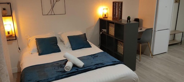 Villa Raphaëlle #2 Centre ville avec parking in Le Havre