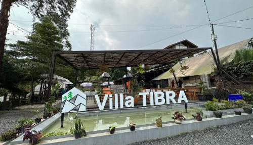 villa tibra in Lembang