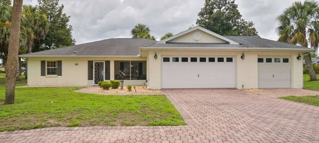 Villa Tilly – 4BR Pool Home Minutes from Downtown Inverness & the Trail in Hernando