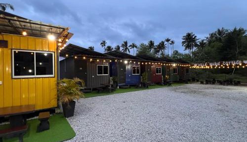 Villa Wanie Cottage in Setiu