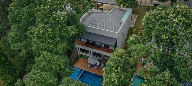 Villa Wezu Dago Village Bandung in Bandung