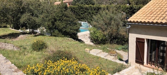 Villa with swimming pool in Provence Verte in Montfort-sur-Argens