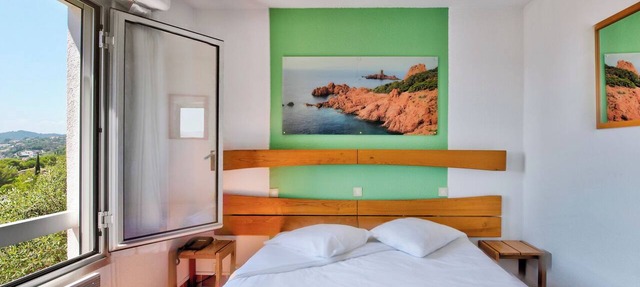 Village Club Les Mas de L'Esterel in Saint-Raphael