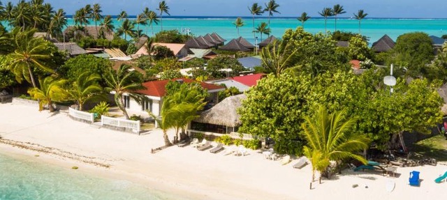 Village Temanuata in Bora Bora