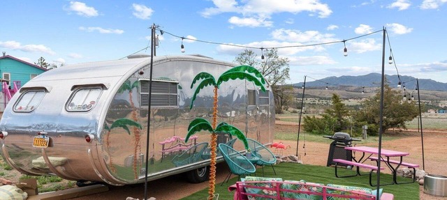 Vintage Motorhome Stay | Unique Experience | Cañon City Access in Canon City