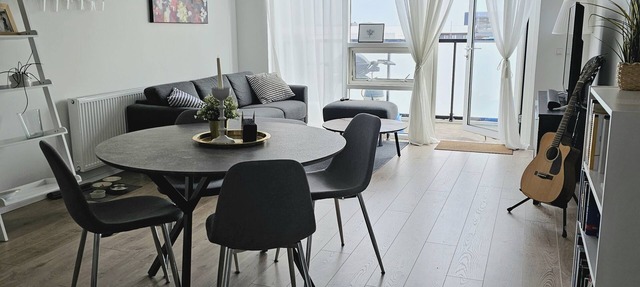 Volcano apartment - 15 minutes from active Volcano! in Grindavík