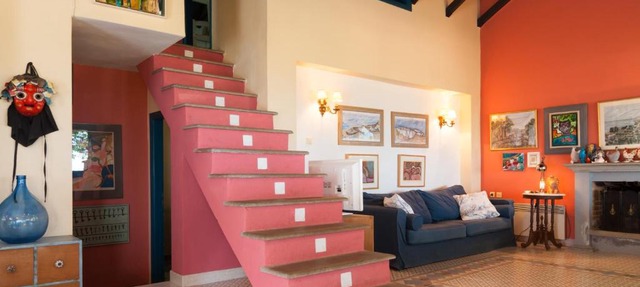 Volpetta House in Lefkada Town