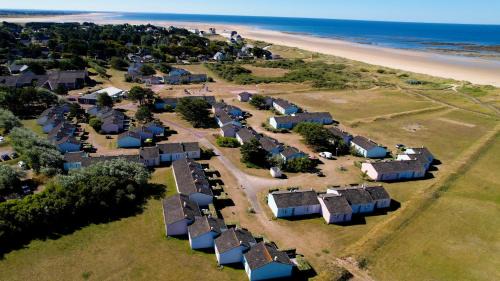 VVF Cotentin Îles anglo-normandes in Portbail