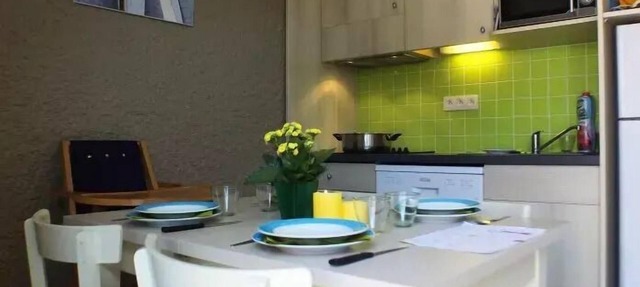 VVF Cotentin Channel Islands * - 3 Rooms 6 People 1 baby in Port-Bail sur Mer
