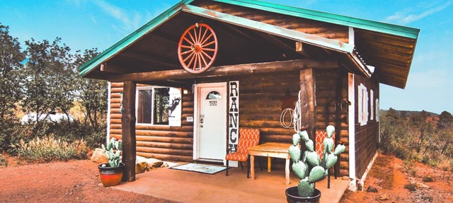 W-W: Ranch Mountain Cabin, Cute and Quaint in Monticello
