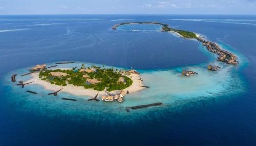 Waldorf Astoria Maldives Ithaafushi in South Male Atoll